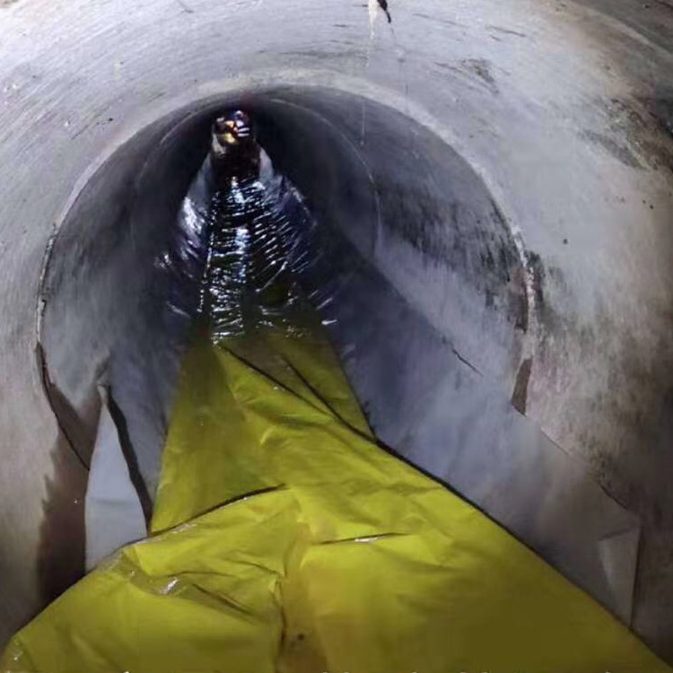 邢台管道紫外光固化修复