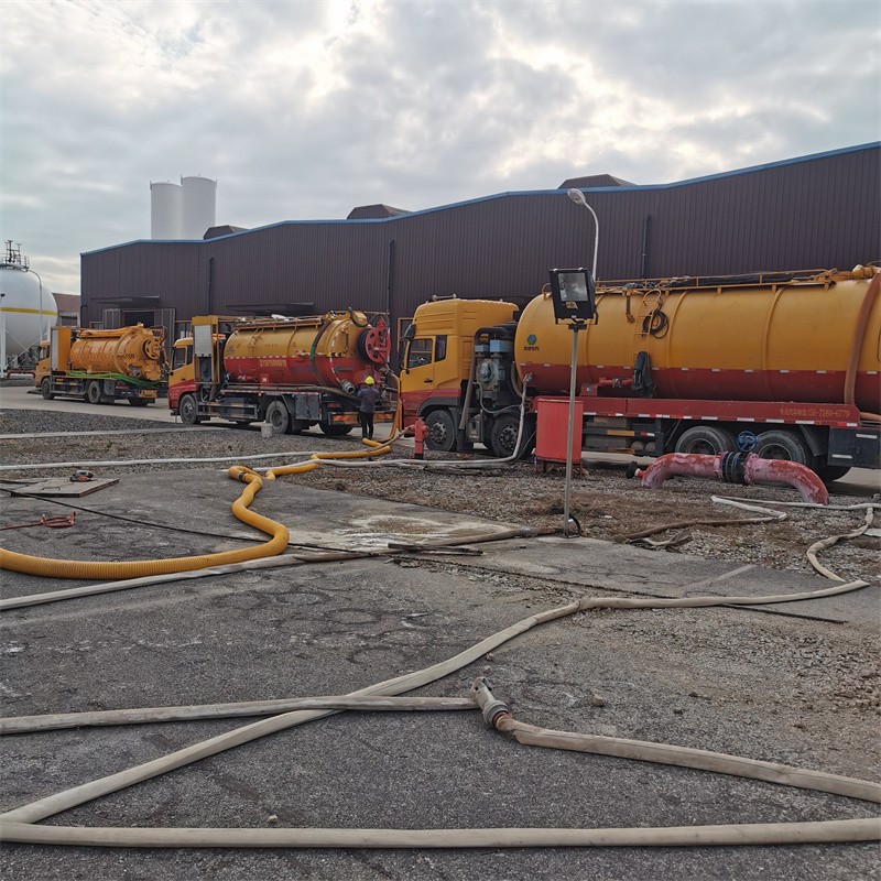 邢台污水池清理