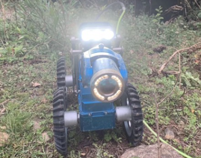 邢台管道CCTV检测