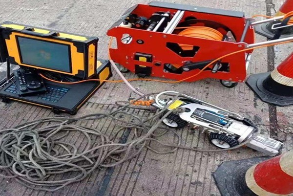 邢台CCTV管道检测机器人