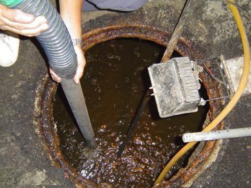 邢台隔油池清理